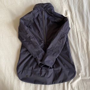 Lululemon Navy Blue Jacket